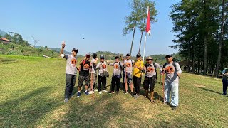 QE treking to garunggang cave & Leuwi Asih waterfall