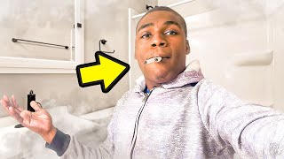 HOTBOX BATHROOM SESSION