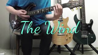 椎名恵 プロゴルファー祈子 OP 「The Wind 」guitar cover 0624