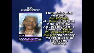 Cecilia Daniel Short 2