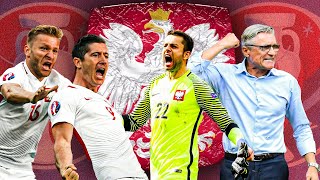 Reprezentacja Polski - Droga do ćwierćfinału EURO 2016! Przeżyjmy to jeszcze raz!
