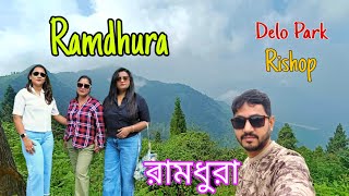 Ramdhura Tour || Delo Park || Rishop ❤️