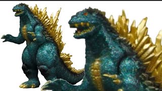 Marusan Godzilla (1999) 350 Green Brightness Ver. $150.00