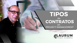 💣🔥TIPOS de CONTRATOS en PROJECT MANAGEMENT💣🔥