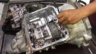 A4Q AUTOMATIC TRANSMISSION REVERSE GEAR SHIFTING  DELAYD (Part 1) TOYOTA RUSH