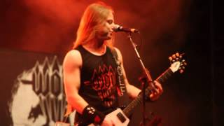 Wolf - Electric Raga (Live @ Harley Rock Riders III 2012)