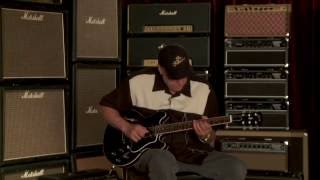 Gibson Memphis ES-339 • Wildwood Guitars Overview