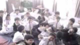 St. Columbas School Graduation Film (2004-05 - Part 1)