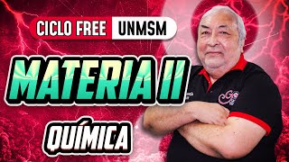 Materia II 🧪 Química [CICLO FREE]