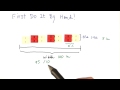 First Do It by Hand, Part 2 - Intro to Java Programming
