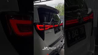 STOP LAMP INNOVA REBORN BMW STYLE V2 TRUNK LID - JA AUTO SEMARANG