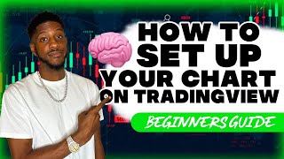 How to Setup your chart for options trading on Trading View (4 step beginners guide)