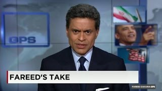 Fareed's Take: President Obama's foreign policy