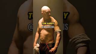 Tom Hardy Fast Body Transformation