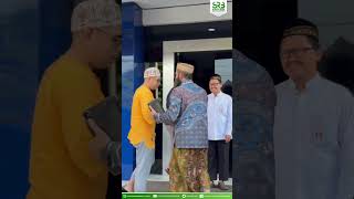 Ustadz Syafiq Mengisi Kajian Di Kantor Imigrasi Jember