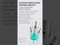 ha hyaluronic acid immerse serum™ from alastin skincare at the real you clinic