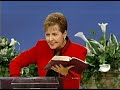 நேர்மையான நடத்தை a positive attitude part 2 joyce meyer