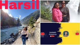 Harsil vlog 2024#youtubevideo #bengalivlog #explore #travelvlog #harsilvalley