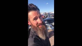 Aaron Kaufman has A WARNING FOR THE KIDS!