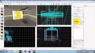 Source SDK Tutorial: How to make a two stop elevator using func_tracktrain [REUPLOAD 720p]