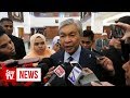 Zahid on ash remark: Opposition MPs have been told not to incite religious issues