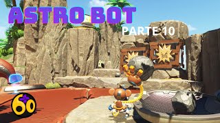 ASTRO BOT – PARTE 10 – COSMO DA CAMUFLAGEM - SÉRIE