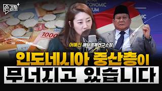 독일의 운명이 결정난다｜무너지는 인니 중산층 – 어예진 해담경제연구소장