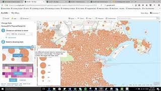 Census16 Open Data Get Mapping