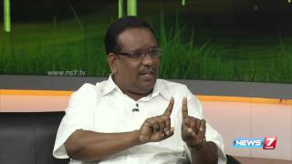 Tamil teacher 'Arul Prakash' explains the greatness of education 1/2 | Varaverpparai | News7 Tamil