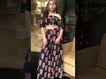 dresses from house of masaba latest fashion celeb fashion sarees house of masaba