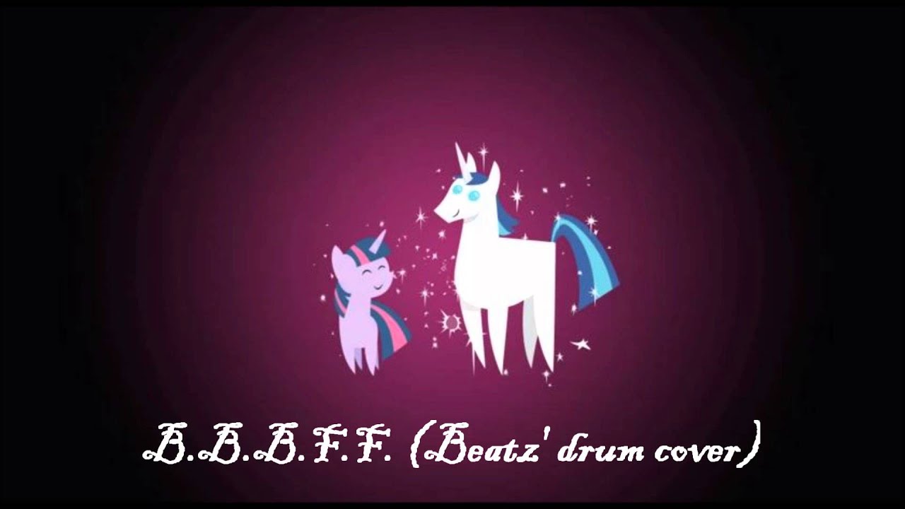 B.B.B.F.F (Drum Cover By Beatz) - YouTube