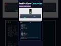 Interactive Traffic Light Animation 🚦 | Pure HTML & CSS Project #Shorts