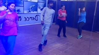 Nachana Aunda nahin Dance Choreography tum bin 2 Neha kakkar and hardy sandhu