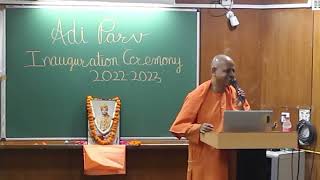 Swami Vivekananda : His Message and Contribution | Swami Atmashraddhananda Ji
