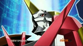 Digimon Fusion - Official Opening Theme Song | Power Rangers Official