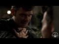 TVD The Originals ALL Elijah Vs Klaus Fights