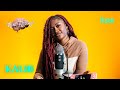 Kaliii Does ASMR with her Nails, Talks "BOZO", Manifesting Features & Gives Self Love Advice | Fuse