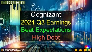 [Beat Expectations] Cognizant - 2024 Q3 Earnings Analysis