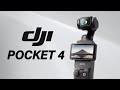 DJI OSMO Pocket 4 - Specs, Price, & Release Date