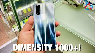 Vivo IQOO Z1 Hands On - DIMENSITY 1000+! (and that’s it)