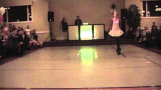 Paige Turilli World Champion Set Dance