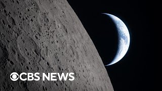 9 highlights from Artemis IIs historic journey around the moon