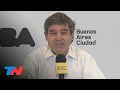 Fernán Quirós, sobre los casos de COVID-19 en la Ciudad: “No hay aumento, hay una estabilización”