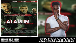 ALARUM - Review (2025) | Scott Eastwood, Sylvester Stallone, Willa Fitzgerald \u0026 Mike Colter