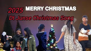 Dt Junse New Christmas Song||New Christmas Song 2025||Garo Song