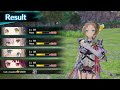 atelier firis shannon s advanced combination holy avenger