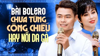Bài Bolero Chưa Từng Công Chiếu HAY NỔI DA GÀ | DUY PHƯƠNG & MỸ LINH Song Ca Mới Nhất 2025