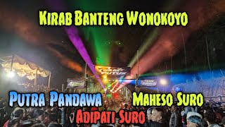 Kirab Banteng Wonokoyo Kalisari | Putra Pandawa | Maheso Suro | Adipati Suro