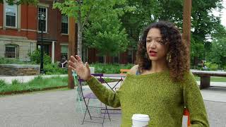 Kimaya Diggs Interview - Northampton Summer Concert Series 2018