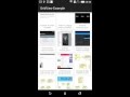 Android GridView Example - Demo